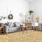 Sorbus Wood Grain Floor Tiles Foam Mat EVA Interlocking Mats Tile 3/8-Inch Thick Flooring Wood Puzzle Exercise Mats w/ Borders